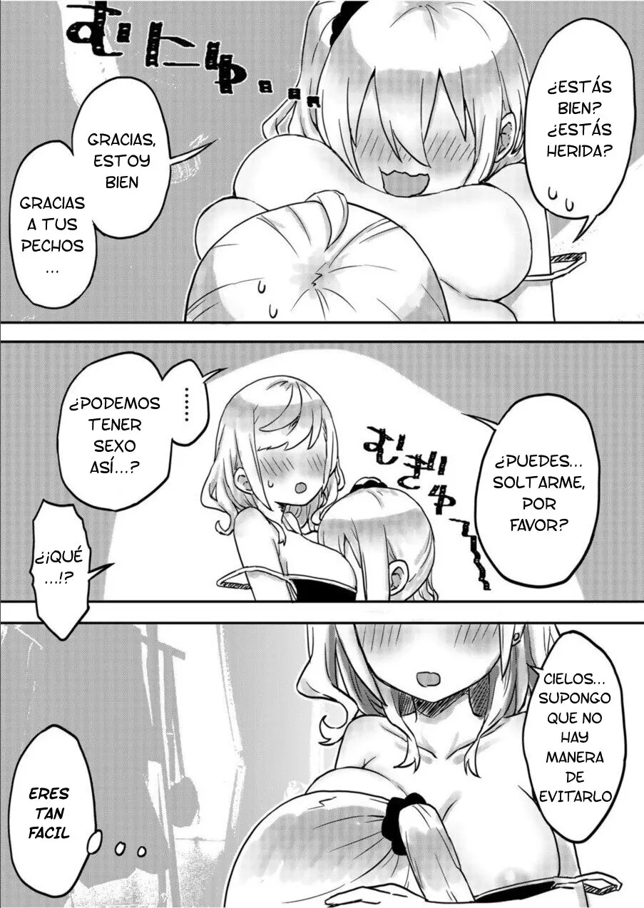 Futago Shimai-chan no Yuri Seikatsu (2022) - Capítulo 6 - Página 17 - LectorTMOo