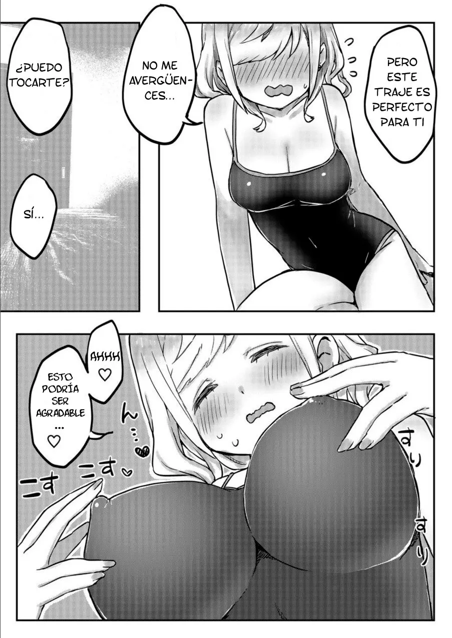 Futago Shimai-chan no Yuri Seikatsu (2022) - Capítulo 6 - Página 18 - LectorTMOo