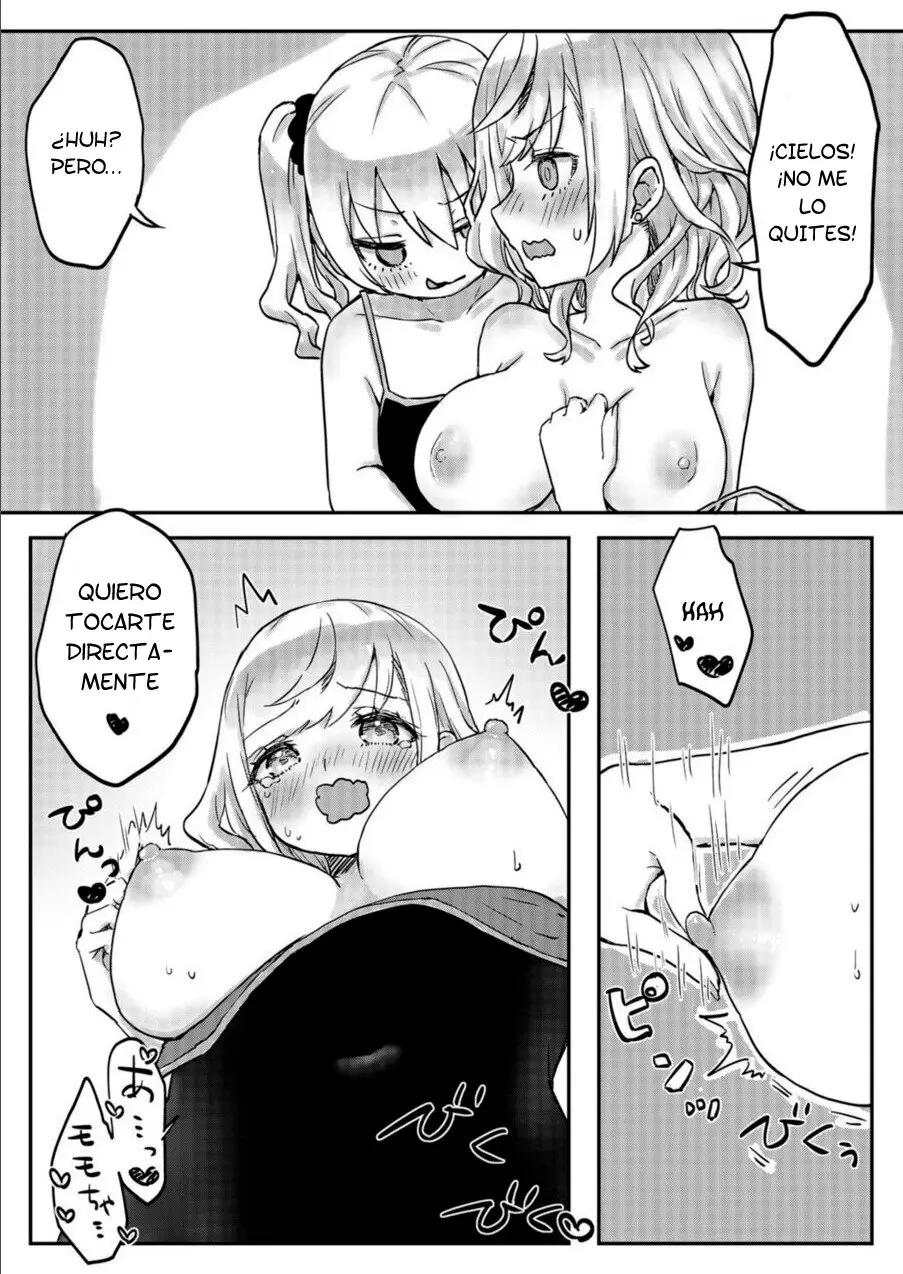 Futago Shimai-chan no Yuri Seikatsu (2022) - Capítulo 6 - Página 20 - LectorTMOo