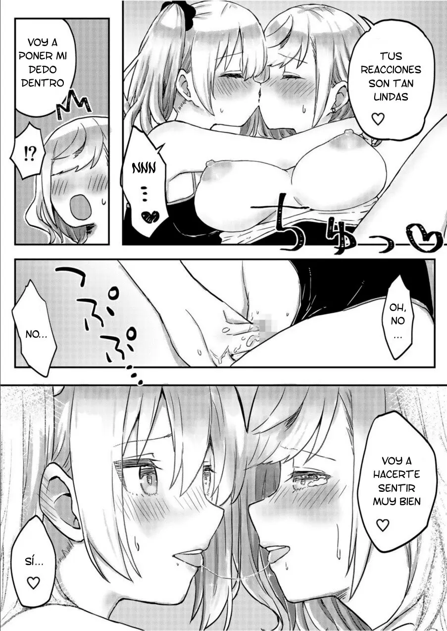 Futago Shimai-chan no Yuri Seikatsu (2022) - Capítulo 6 - Página 23 - LectorTMOo