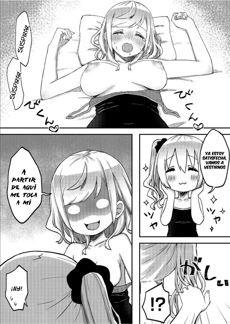 Futago Shimai-chan no Yuri Seikatsu (2022) - Capítulo 6 - Página 25 - LectorTMOo