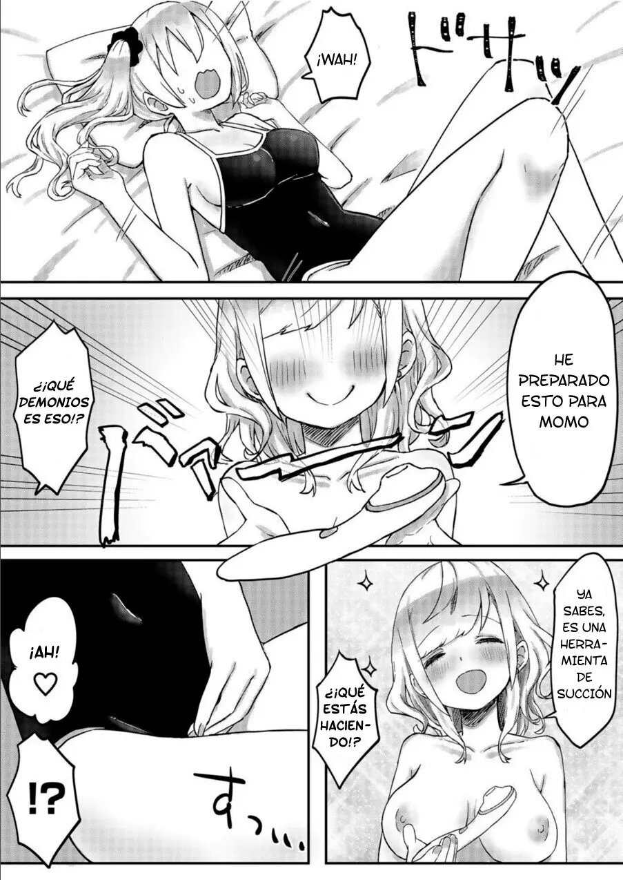 Futago Shimai-chan no Yuri Seikatsu (2022) - Capítulo 6 - Página 26 - LectorTMOo