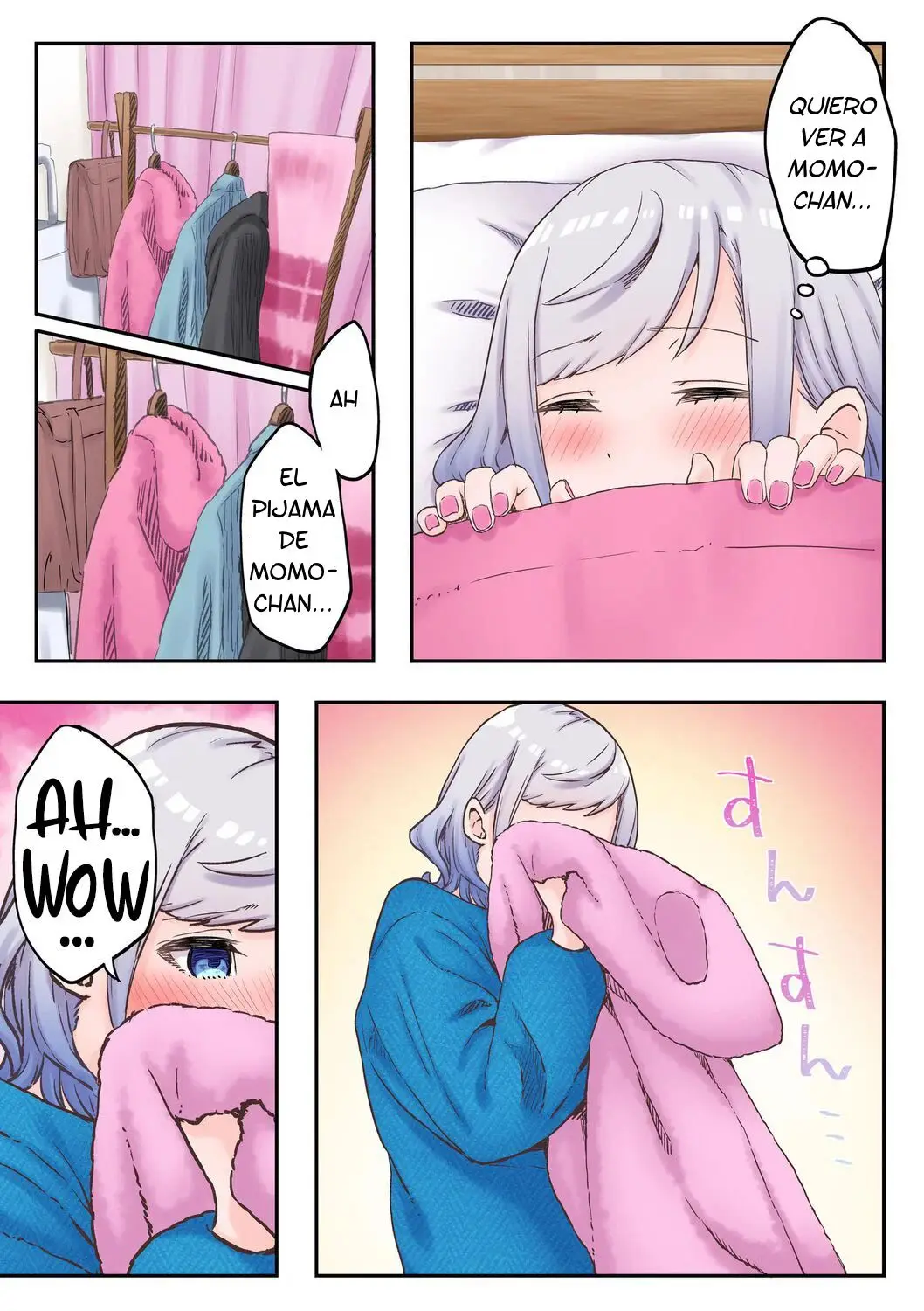 Futago Shimai-chan no Yuri Seikatsu (2022) - Capítulo 7 - Página 10 - LectorTMOo
