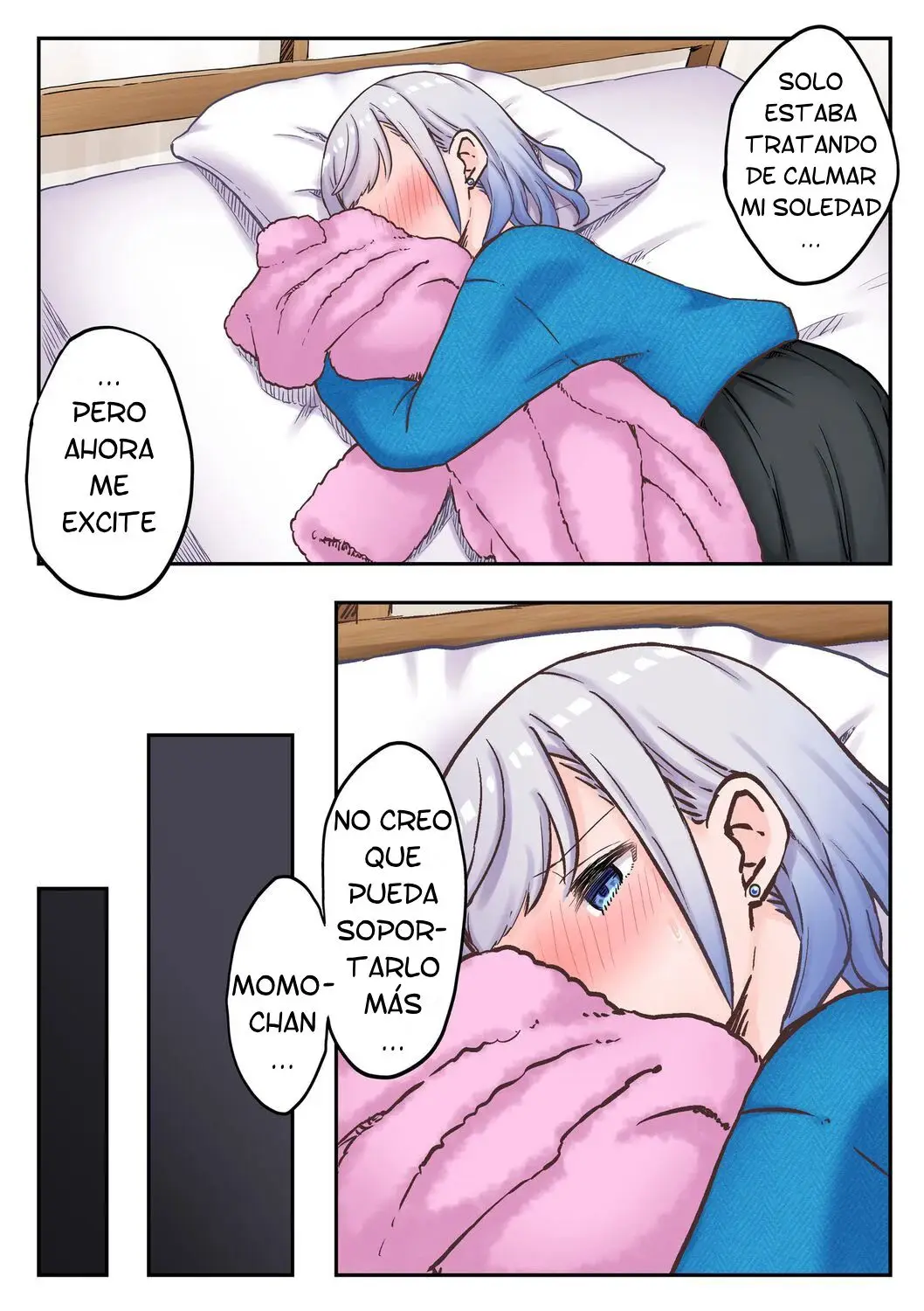 Futago Shimai-chan no Yuri Seikatsu (2022) - Capítulo 7 - Página 11 - LectorTMOo