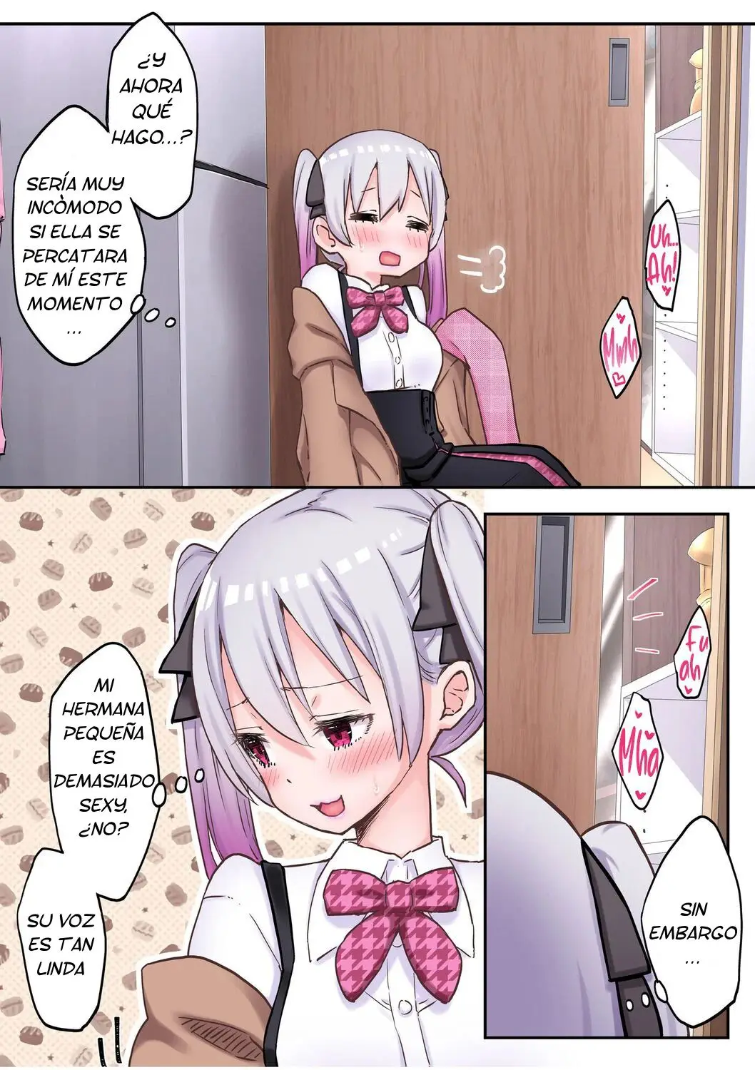 Futago Shimai-chan no Yuri Seikatsu (2022) - Capítulo 7 - Página 14 - LectorTMOo