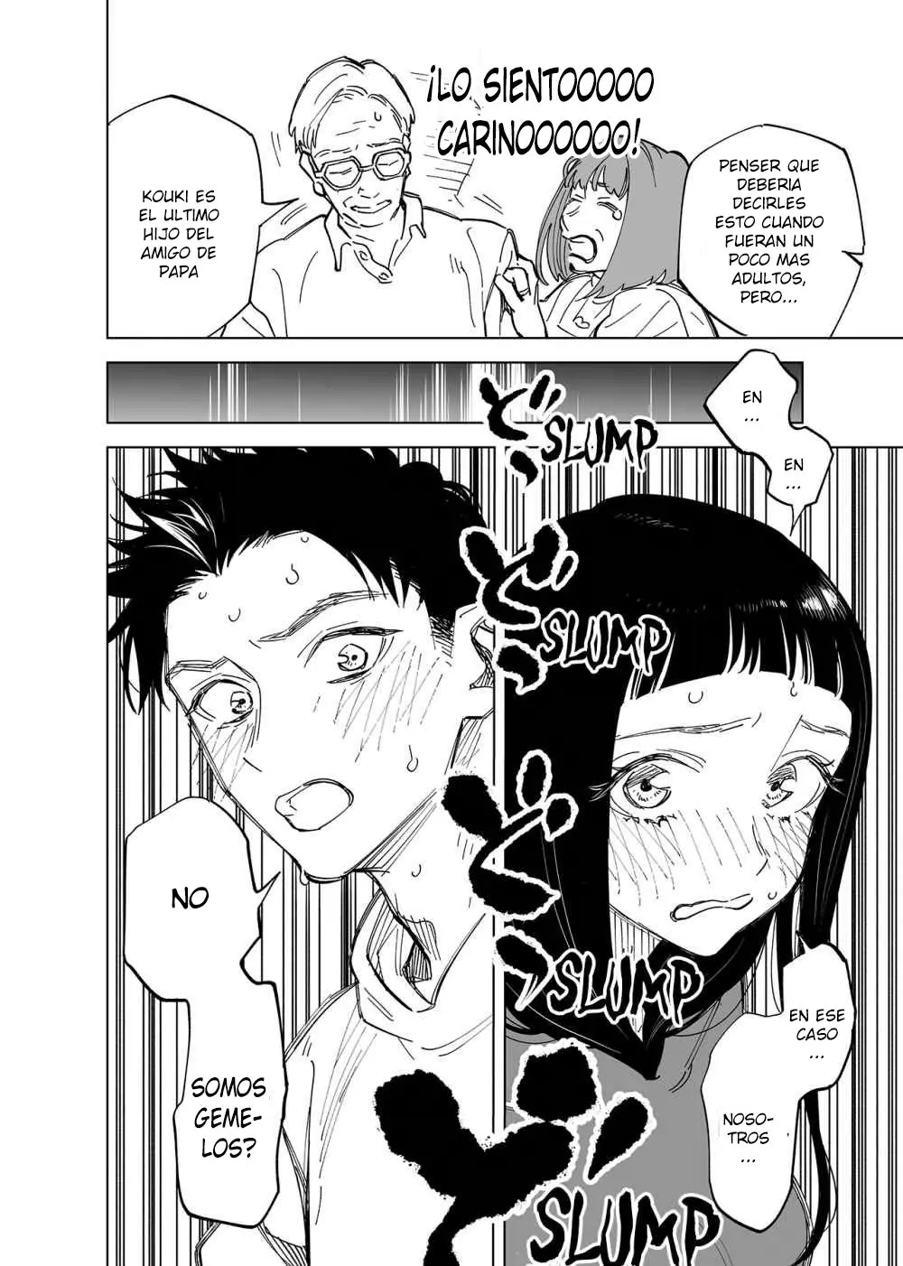 Futago-tachi no Sho Jijou (2020) - Capítulo 1 - Página 4 - LectorTMOo