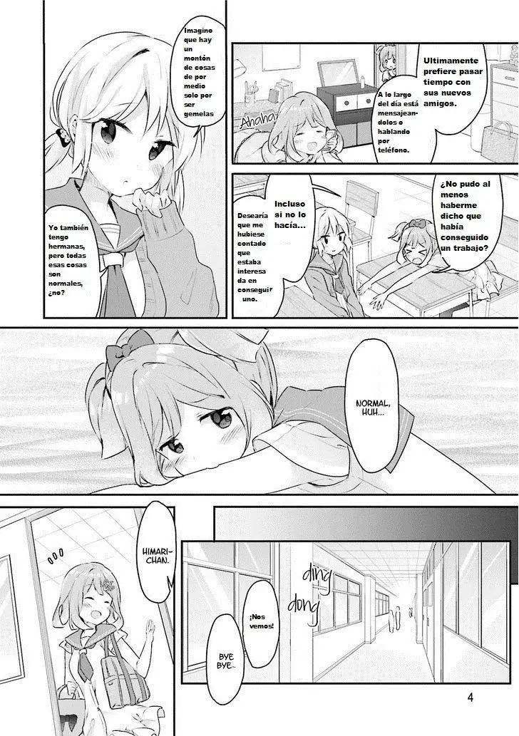 Futakaku Kankei (2015) - Capítulo 1 - Página 5 - LectorTMOo
