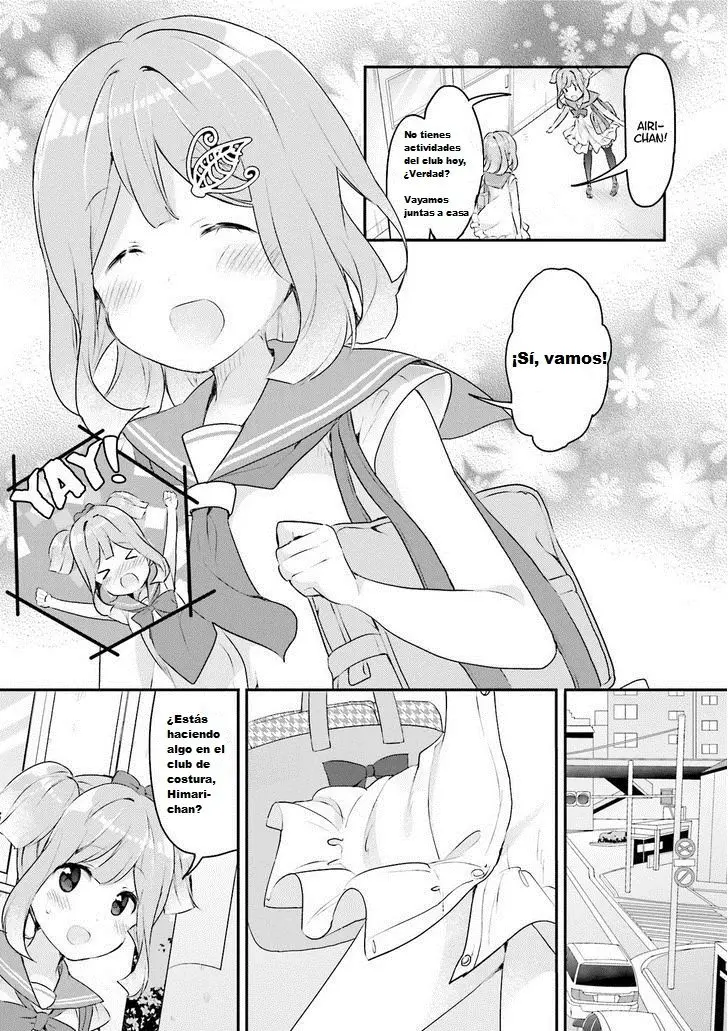 Futakaku Kankei (2015) - Capítulo 1 - Página 6 - LectorTMOo
