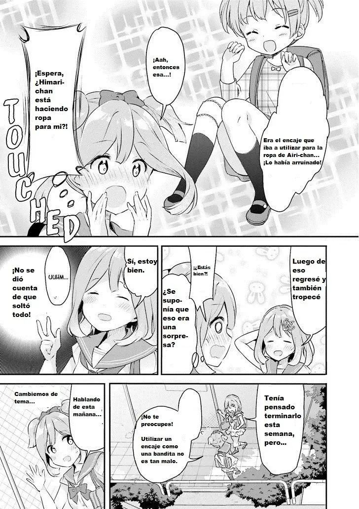 Futakaku Kankei (2015) - Capítulo 1 - Página 8 - LectorTMOo