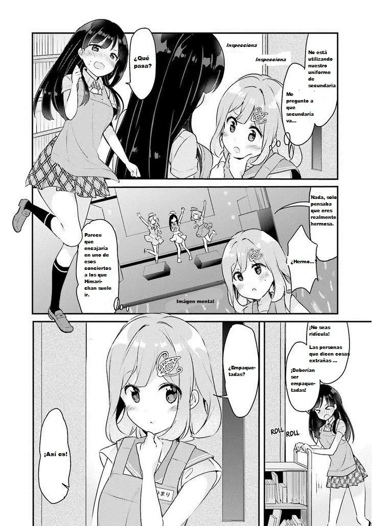 Futakaku Kankei (2015) - Capítulo 1 - Página 13 - LectorTMOo