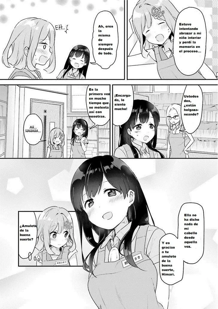 Futakaku Kankei (2015) - Capítulo 1 - Página 15 - LectorTMOo