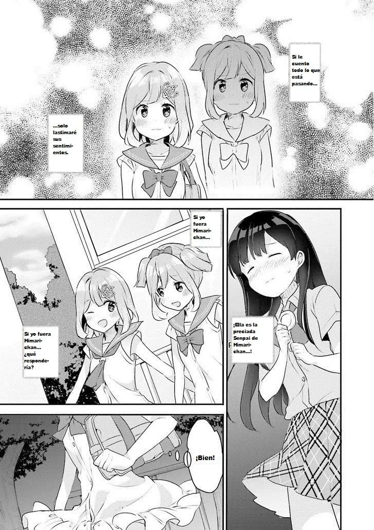 Futakaku Kankei (2015) - Capítulo 1 - Página 19 - LectorTMOo