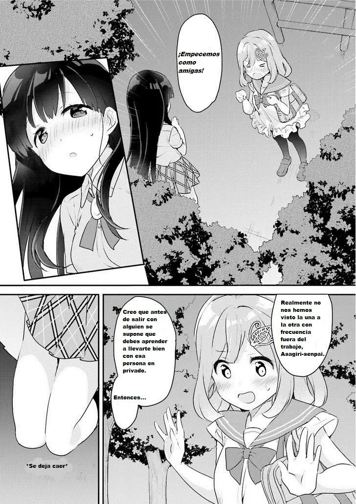 Futakaku Kankei (2015) - Capítulo 1 - Página 20 - LectorTMOo