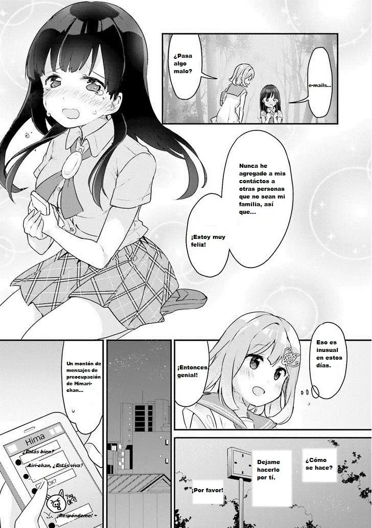 Futakaku Kankei (2015) - Capítulo 1 - Página 22 - LectorTMOo