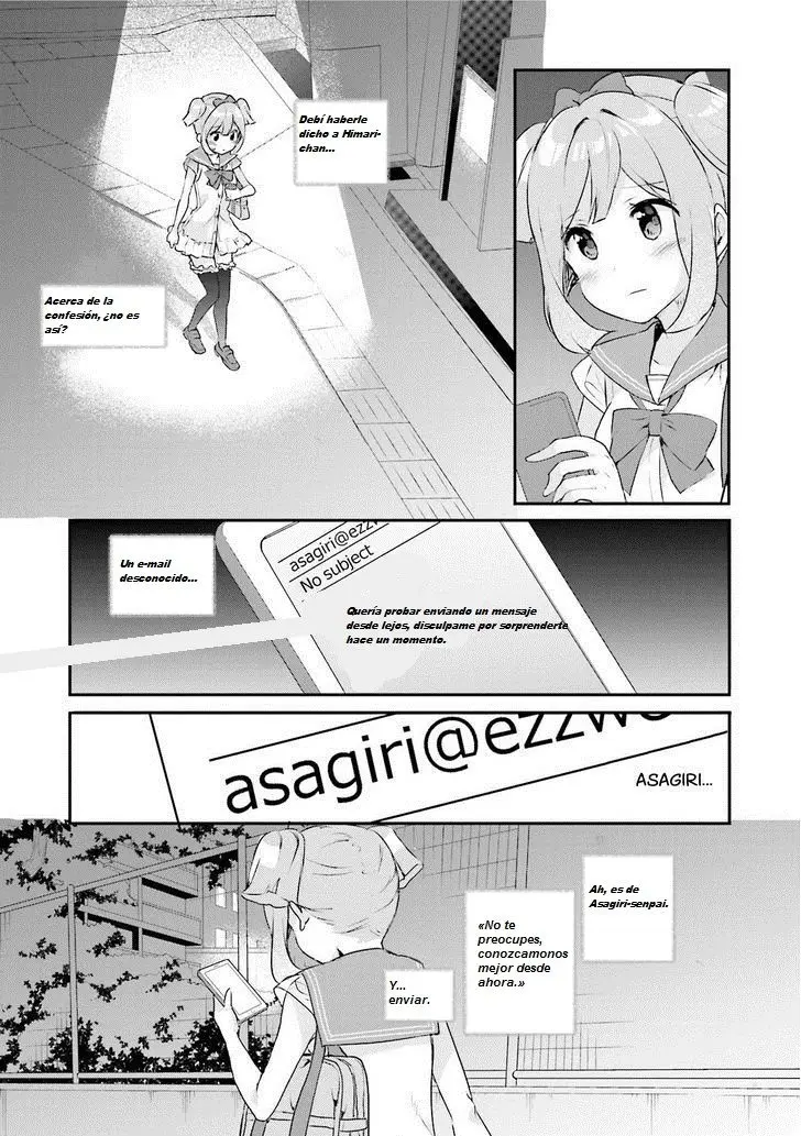 Futakaku Kankei (2015) - Capítulo 1 - Página 23 - LectorTMOo
