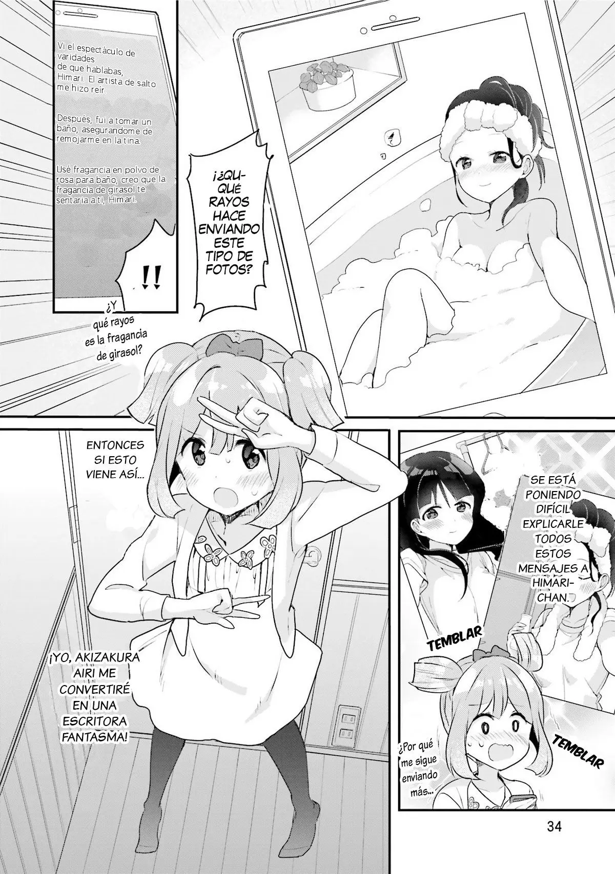 Futakaku Kankei (2015) - Capítulo 2 - Página 9 - LectorTMOo