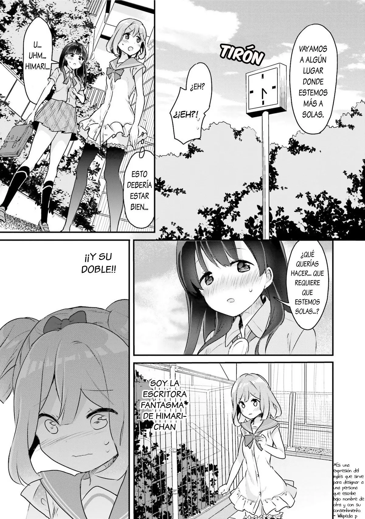 Futakaku Kankei (2015) - Capítulo 2 - Página 16 - LectorTMOo