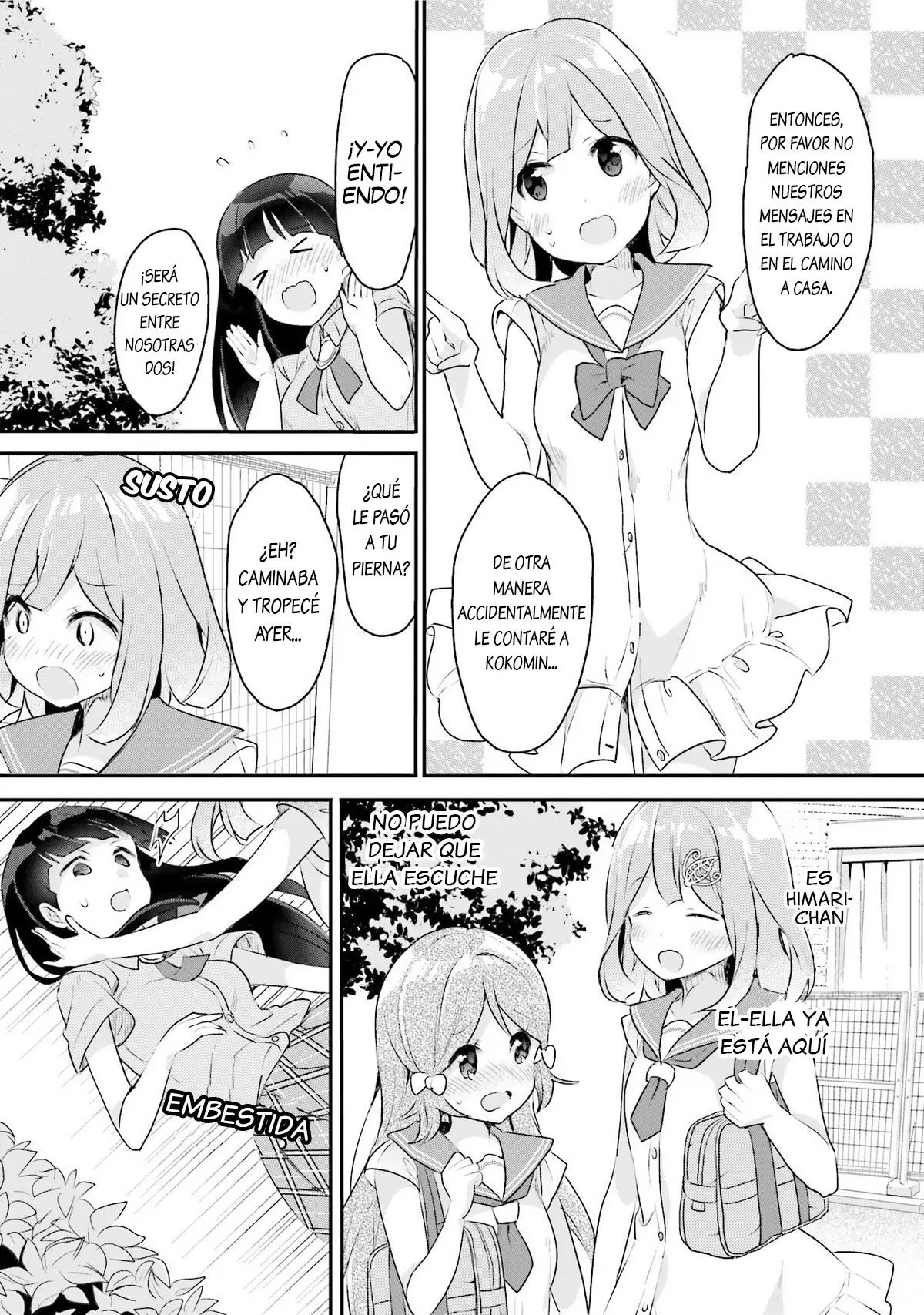 Futakaku Kankei (2015) - Capítulo 2 - Página 18 - LectorTMOo