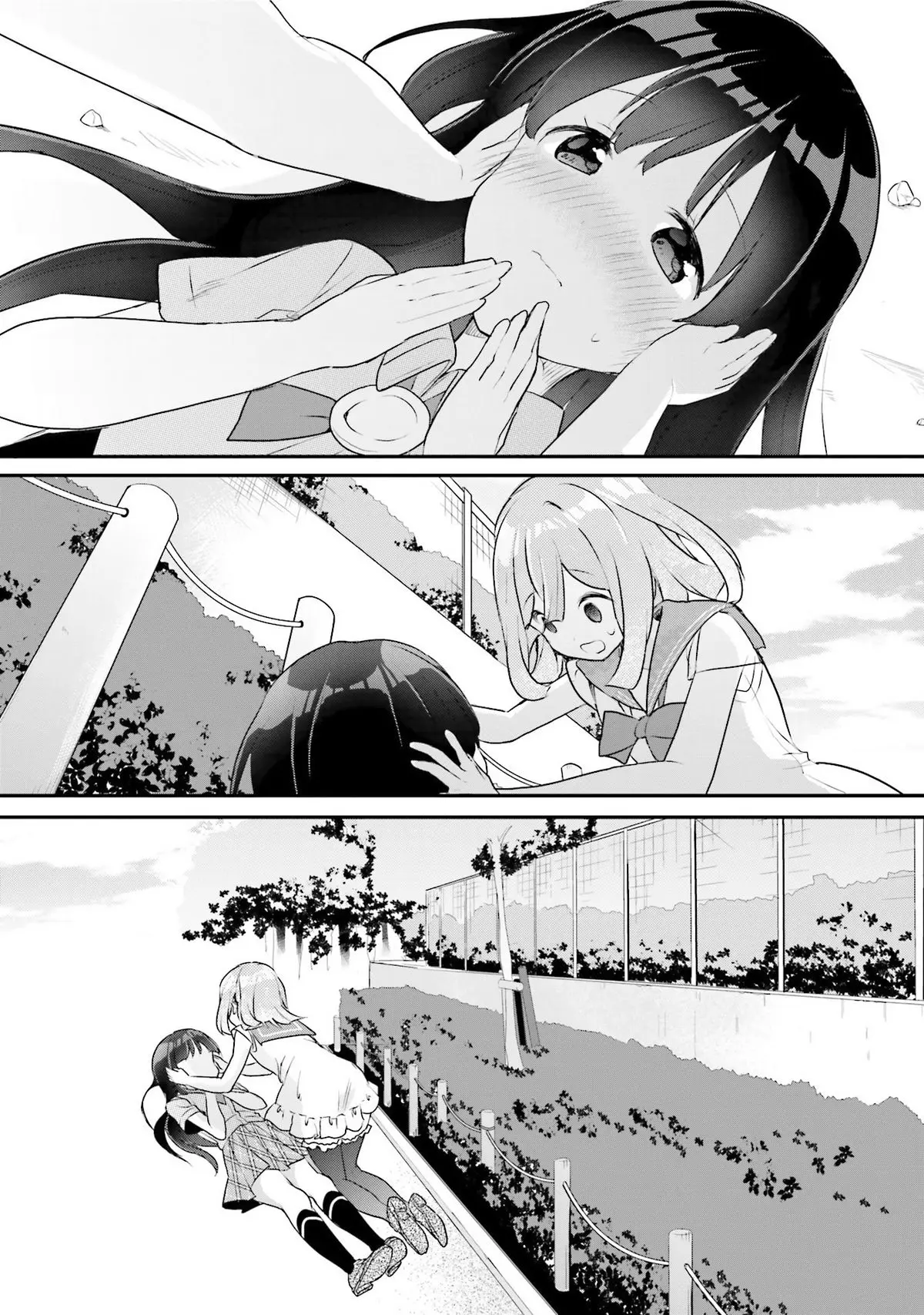 Futakaku Kankei (2015) - Capítulo 2 - Página 19 - LectorTMOo