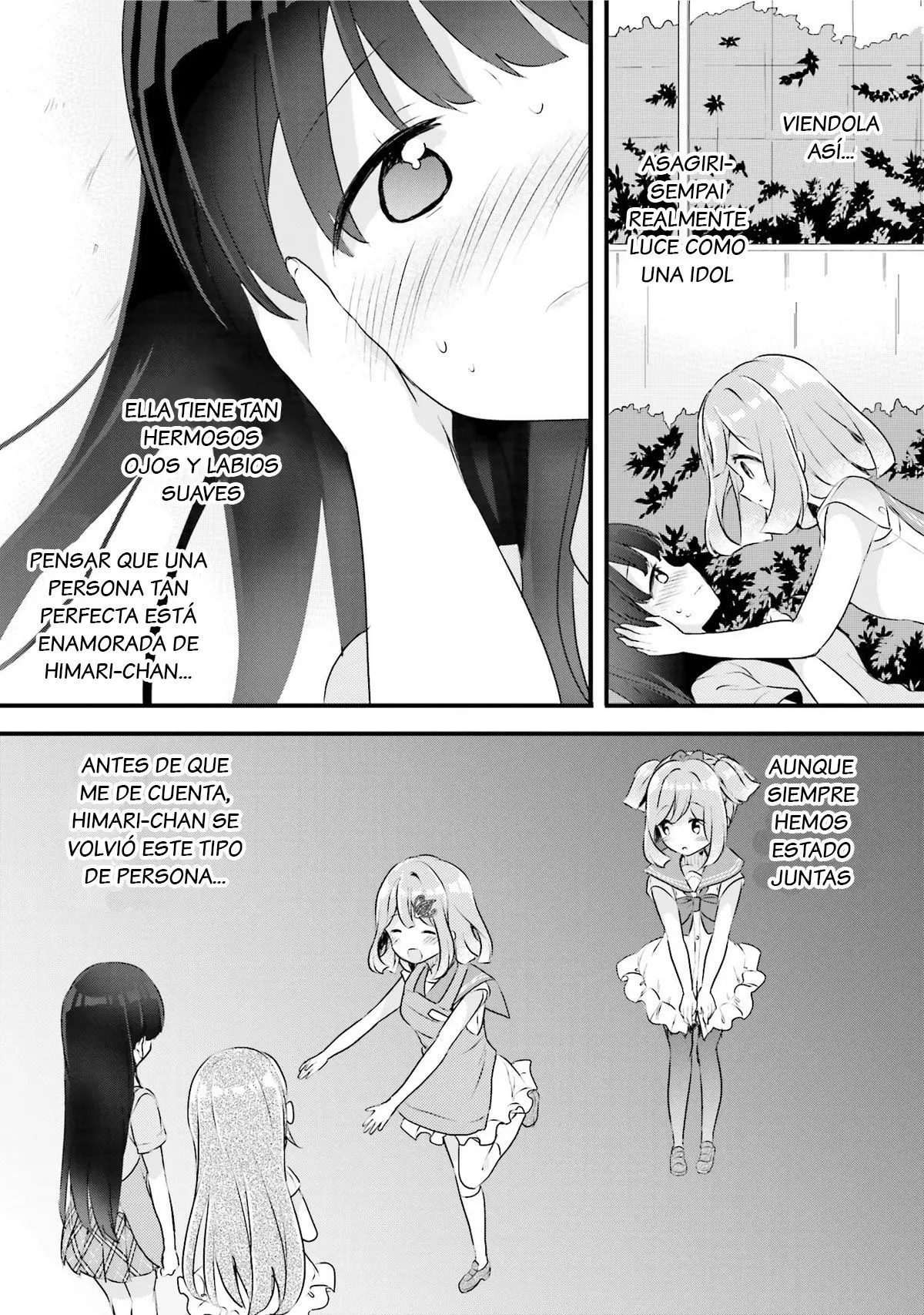 Futakaku Kankei (2015) - Capítulo 2 - Página 20 - LectorTMOo
