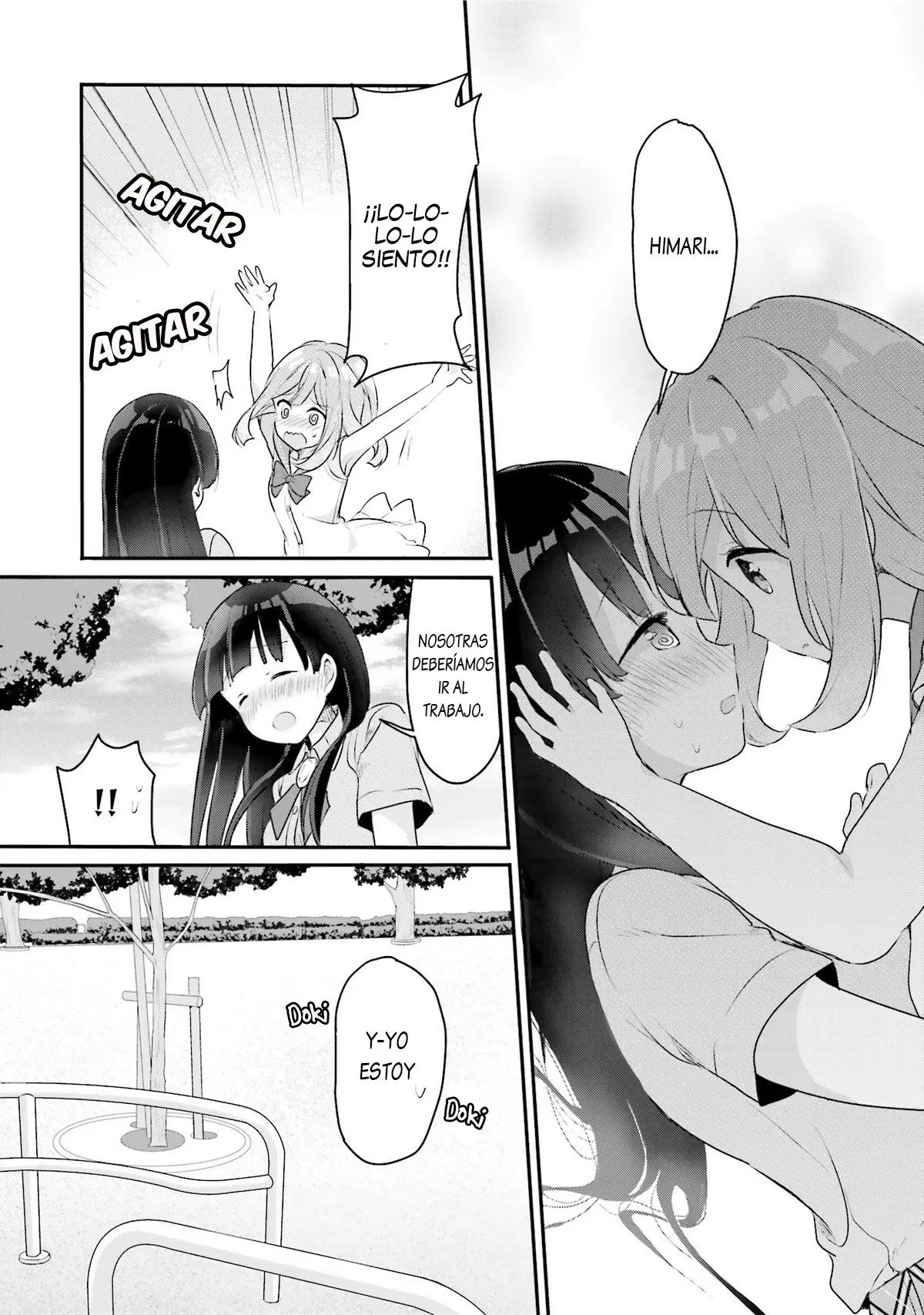 Futakaku Kankei (2015) - Capítulo 2 - Página 22 - LectorTMOo
