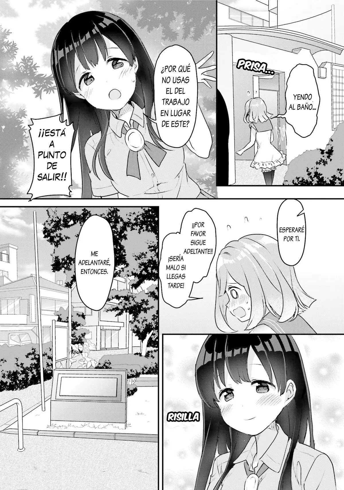 Futakaku Kankei (2015) - Capítulo 2 - Página 23 - LectorTMOo