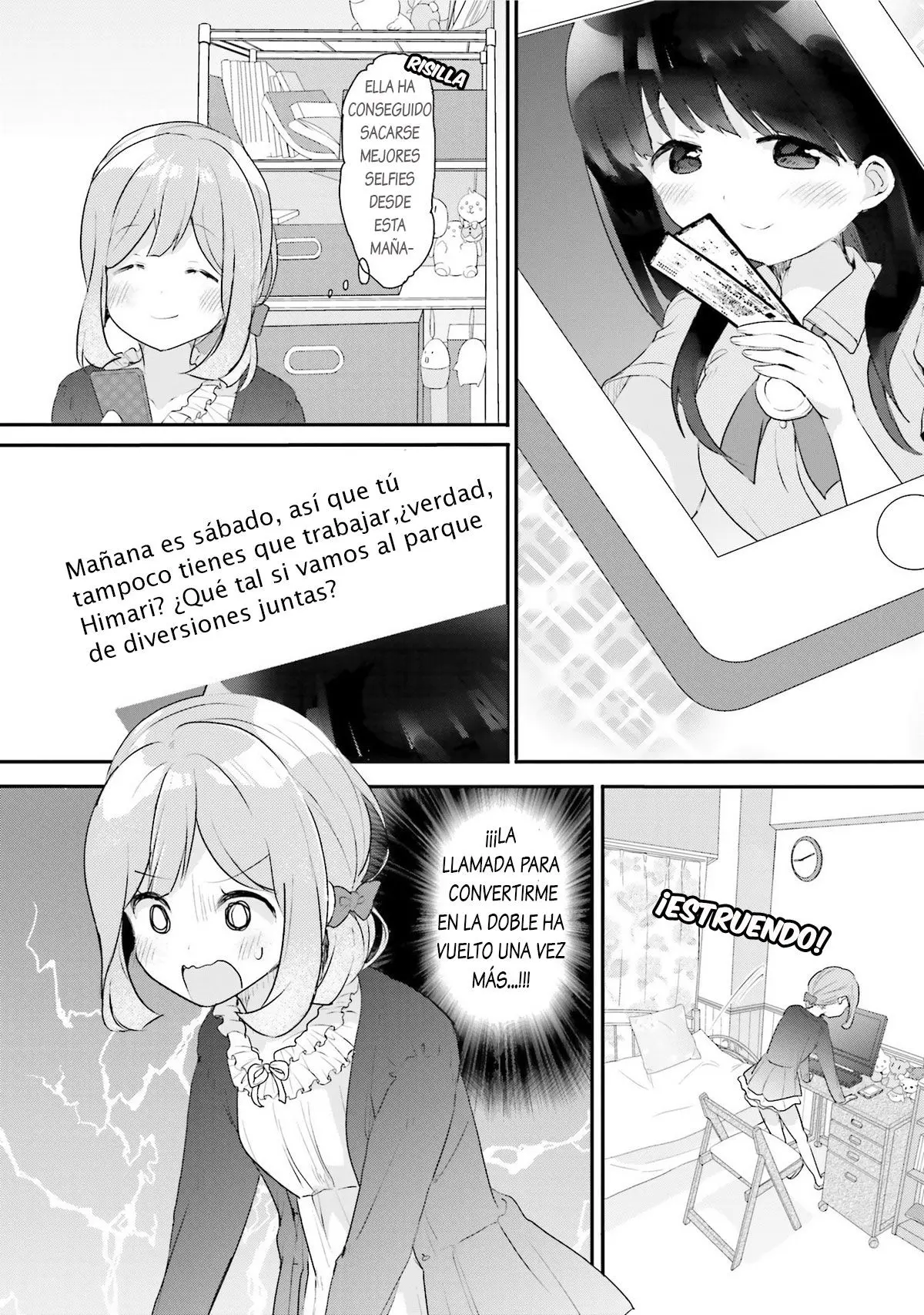 Futakaku Kankei (2015) - Capítulo 2 - Página 27 - LectorTMOo