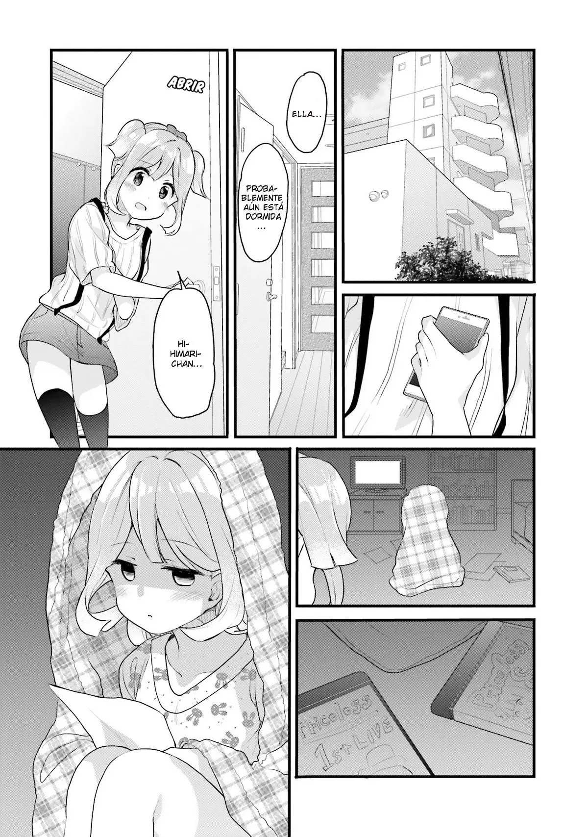 Futakaku Kankei (2015) - Capítulo 3 - Página 2 - LectorTMOo