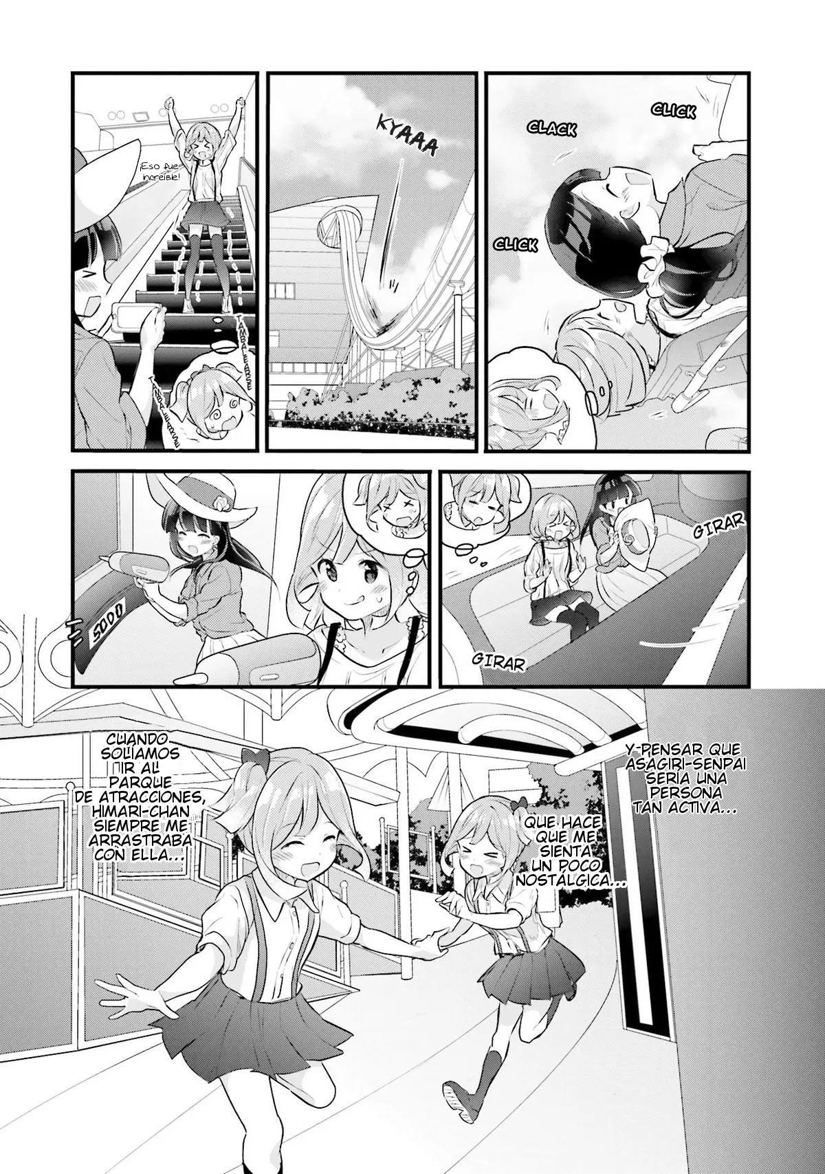 Futakaku Kankei (2015) - Capítulo 3 - Página 10 - LectorTMOo