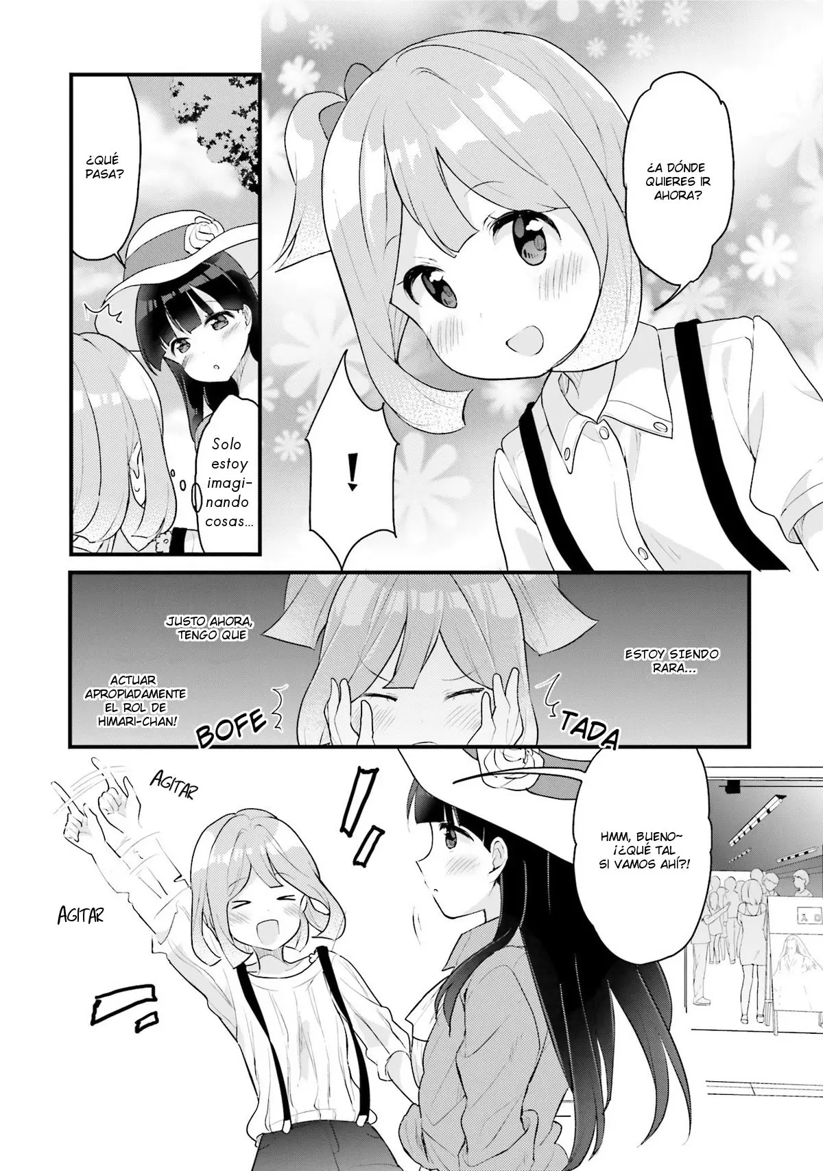 Futakaku Kankei (2015) - Capítulo 3 - Página 11 - LectorTMOo