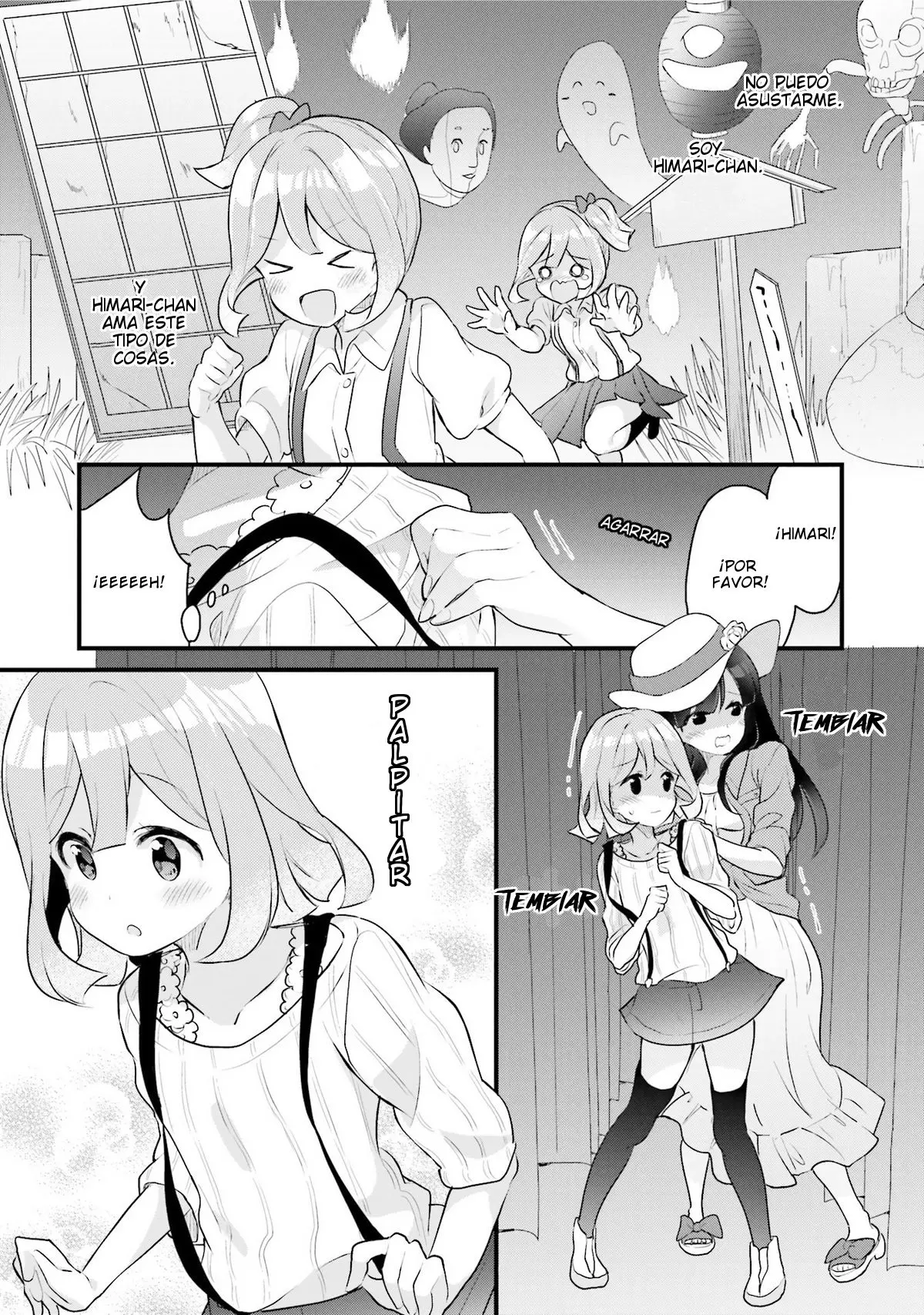 Futakaku Kankei (2015) - Capítulo 3 - Página 14 - LectorTMOo