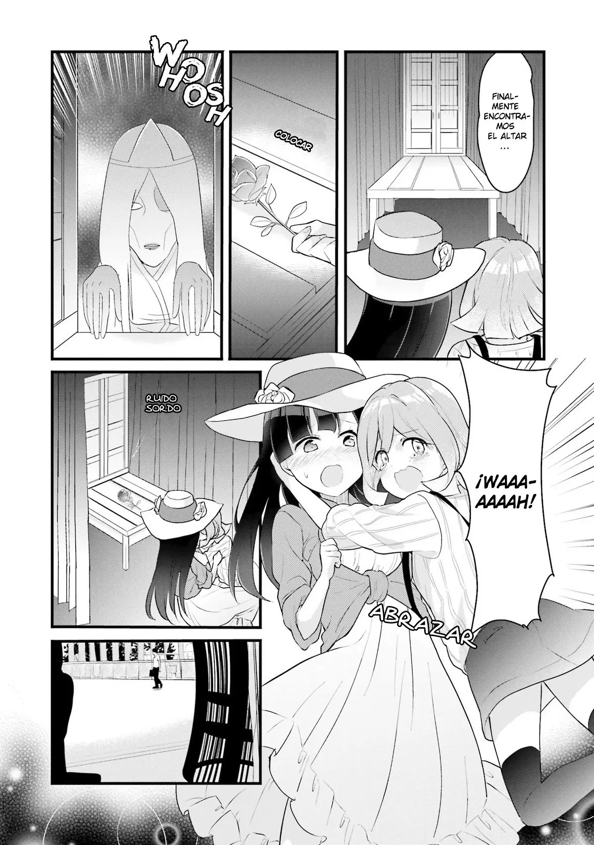 Futakaku Kankei (2015) - Capítulo 3 - Página 16 - LectorTMOo