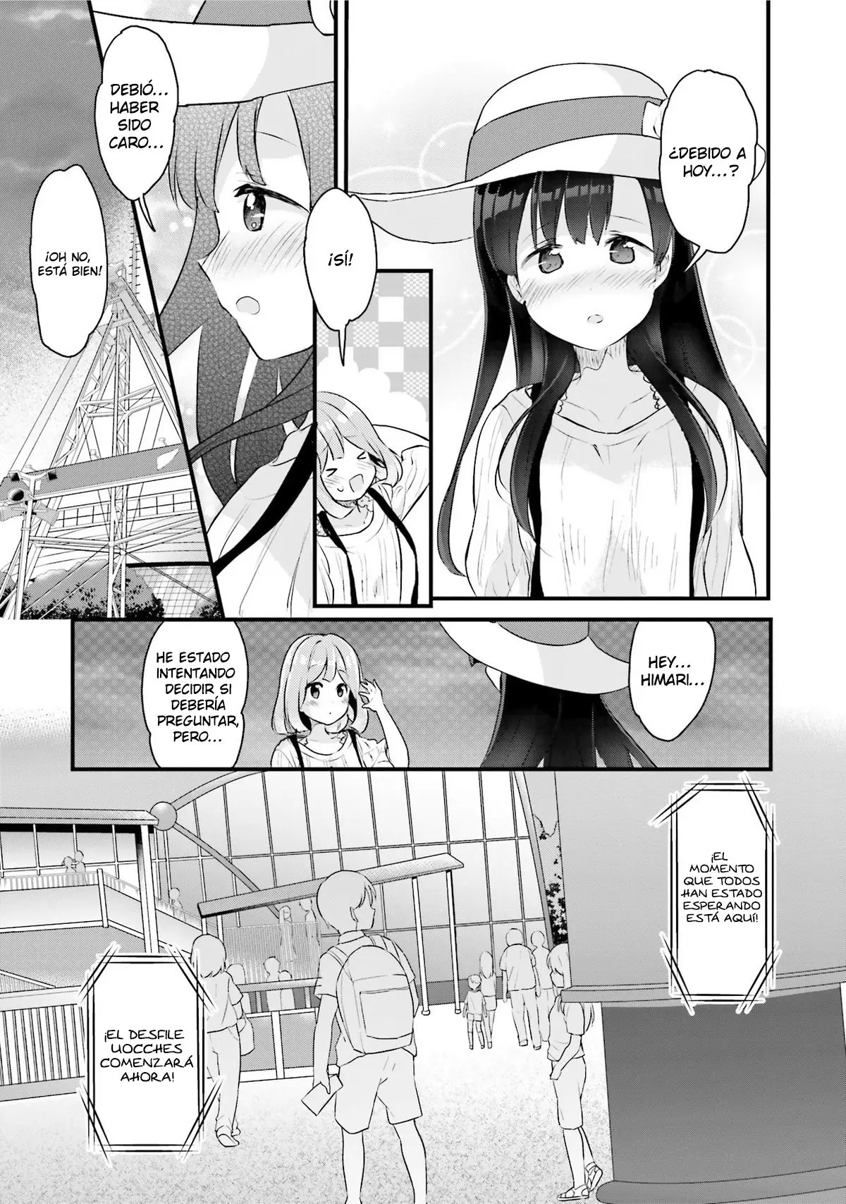 Futakaku Kankei (2015) - Capítulo 3 - Página 24 - LectorTMOo