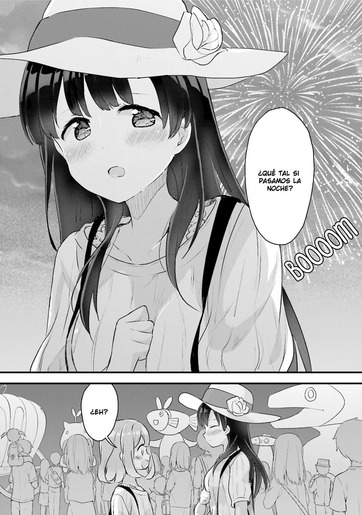 Futakaku Kankei (2015) - Capítulo 3 - Página 25 - LectorTMOo