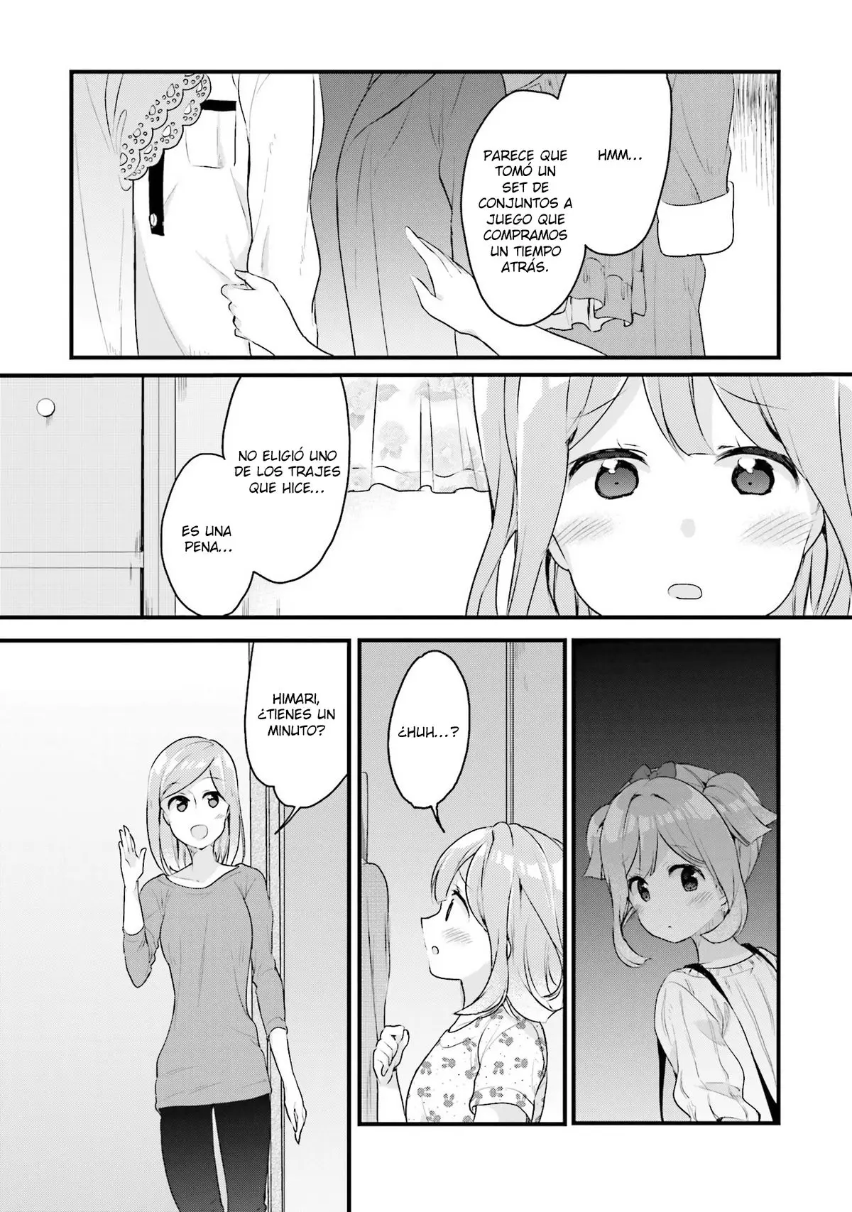 Futakaku Kankei (2015) - Capítulo 4 - Página 3 - LectorTMOo