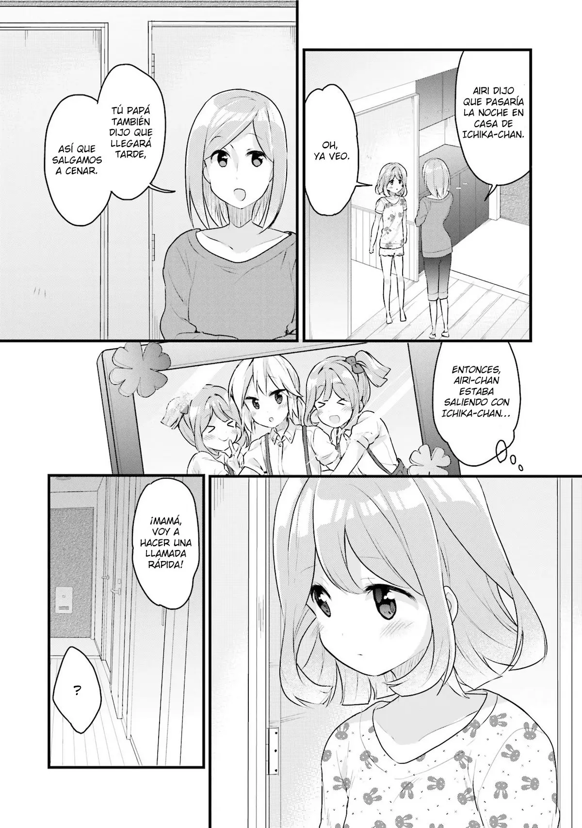 Futakaku Kankei (2015) - Capítulo 4 - Página 4 - LectorTMOo