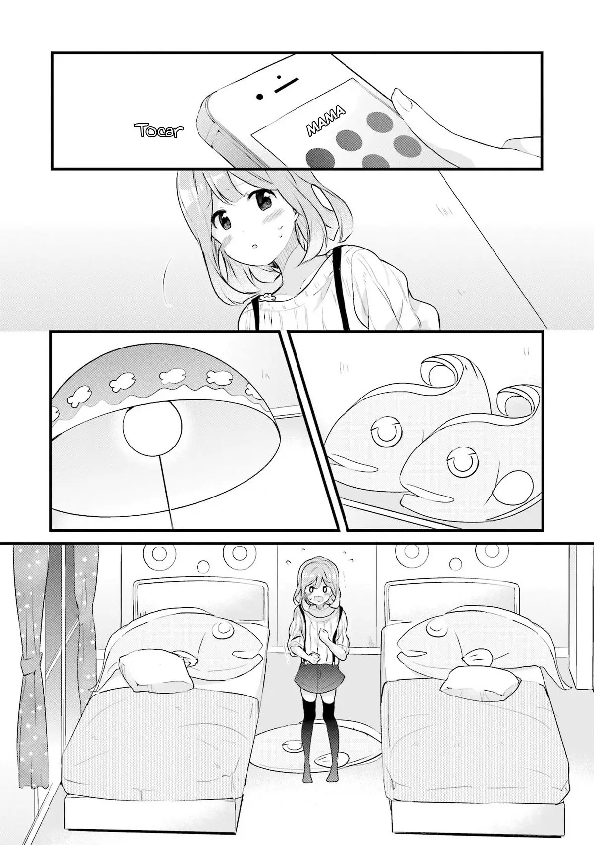 Futakaku Kankei (2015) - Capítulo 4 - Página 6 - LectorTMOo