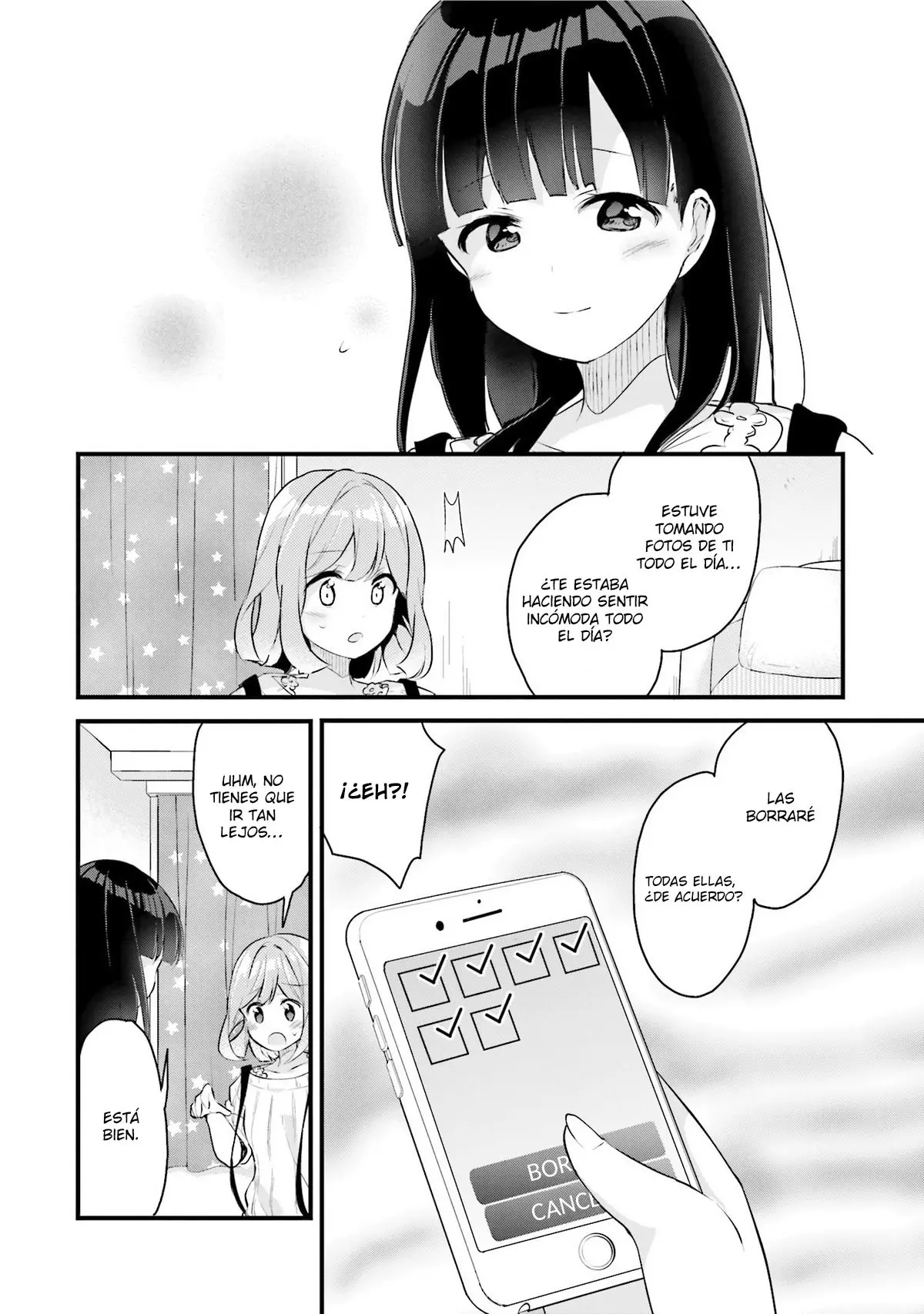 Futakaku Kankei (2015) - Capítulo 4 - Página 12 - LectorTMOo