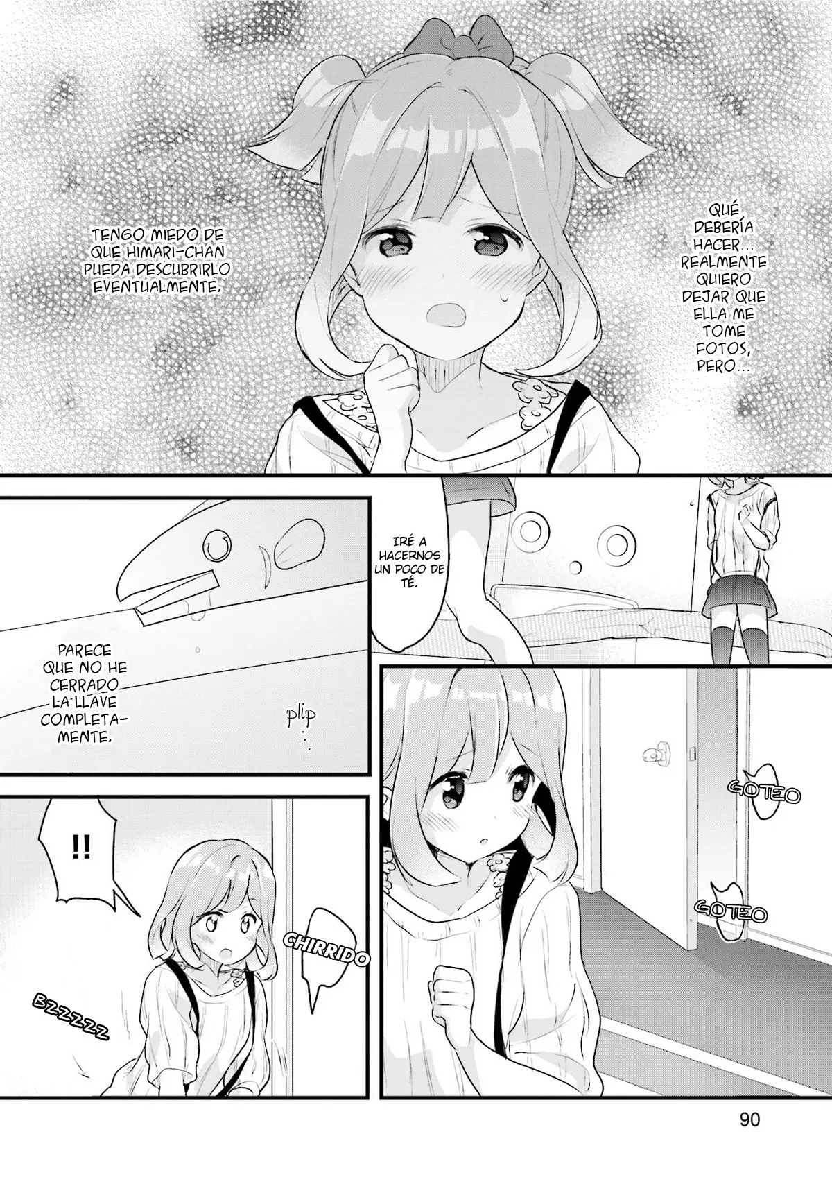 Futakaku Kankei (2015) - Capítulo 4 - Página 14 - LectorTMOo