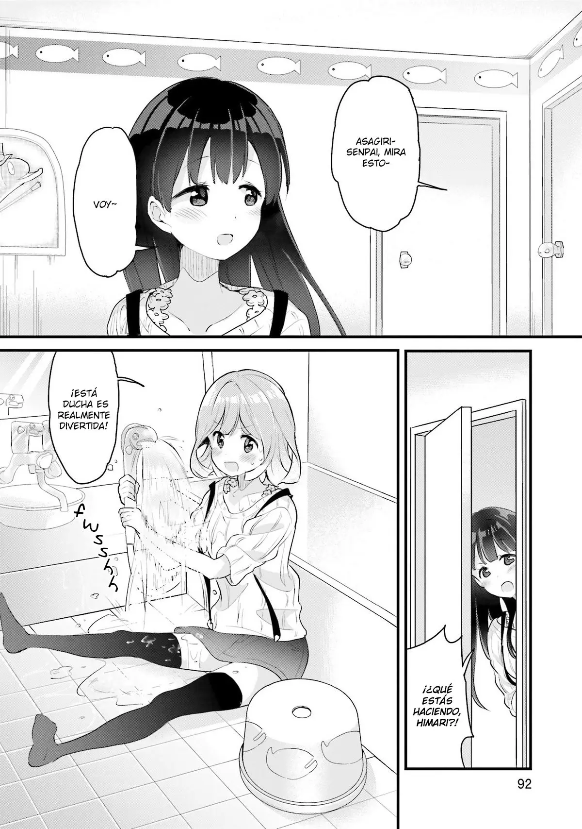 Futakaku Kankei (2015) - Capítulo 4 - Página 16 - LectorTMOo