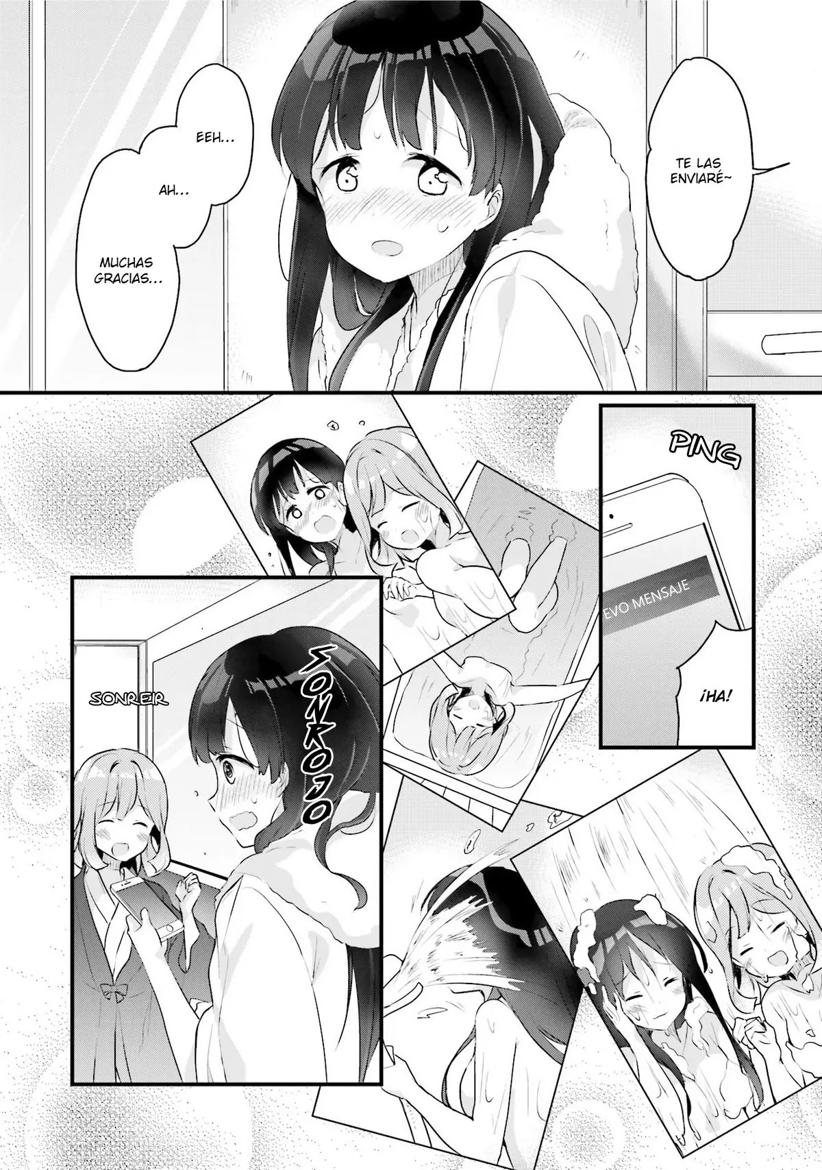 Futakaku Kankei (2015) - Capítulo 4 - Página 23 - LectorTMOo