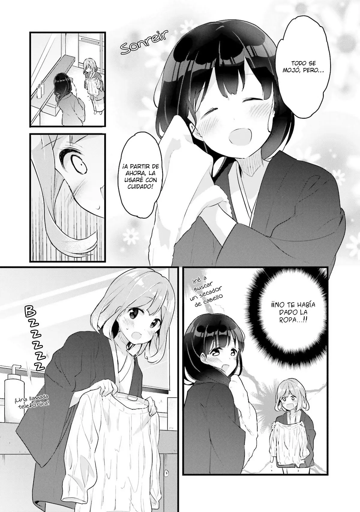 Futakaku Kankei (2015) - Capítulo 4 - Página 25 - LectorTMOo