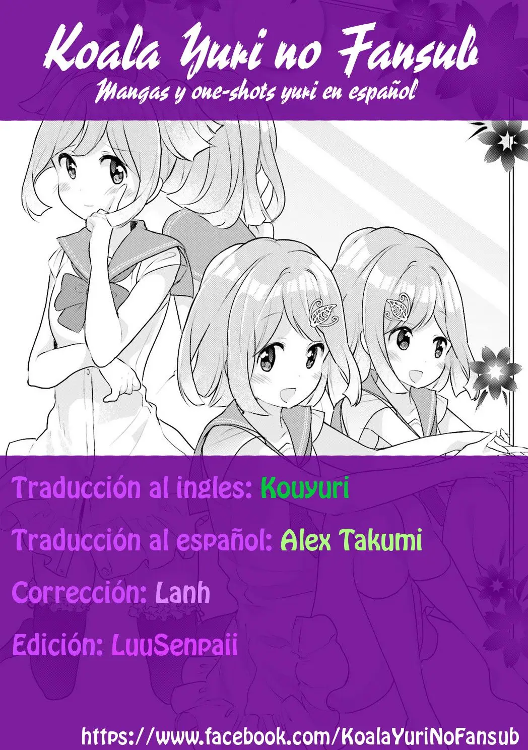 Futakaku Kankei (2015) - Capítulo 4 - Página 28 - LectorTMOo