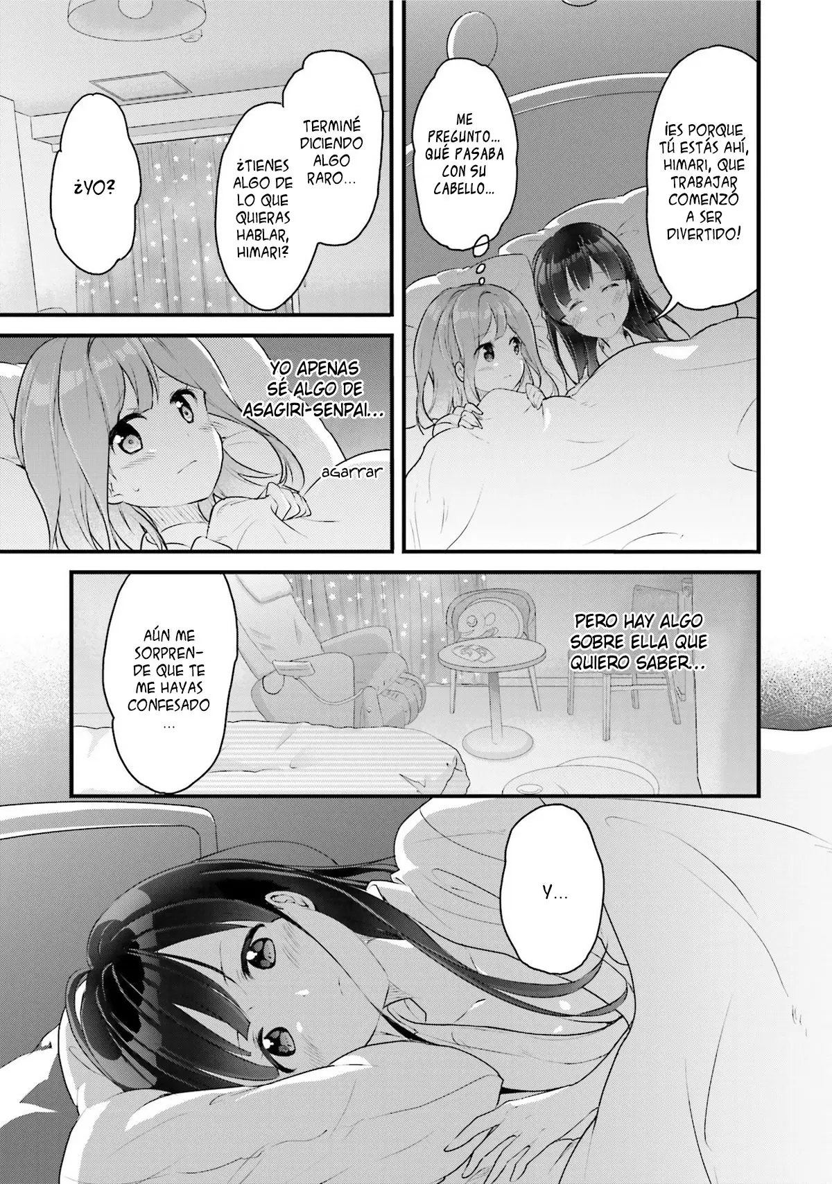 Futakaku Kankei (2015) - Capítulo 5 - Página 14 - LectorTMOo