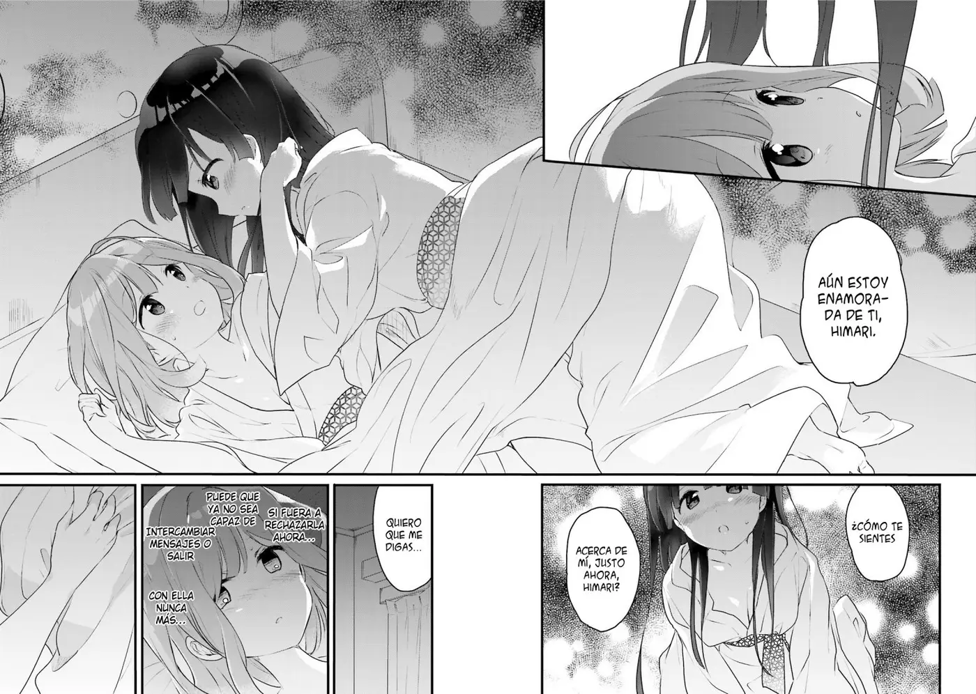 Futakaku Kankei (2015) - Capítulo 5 - Página 15 - LectorTMOo