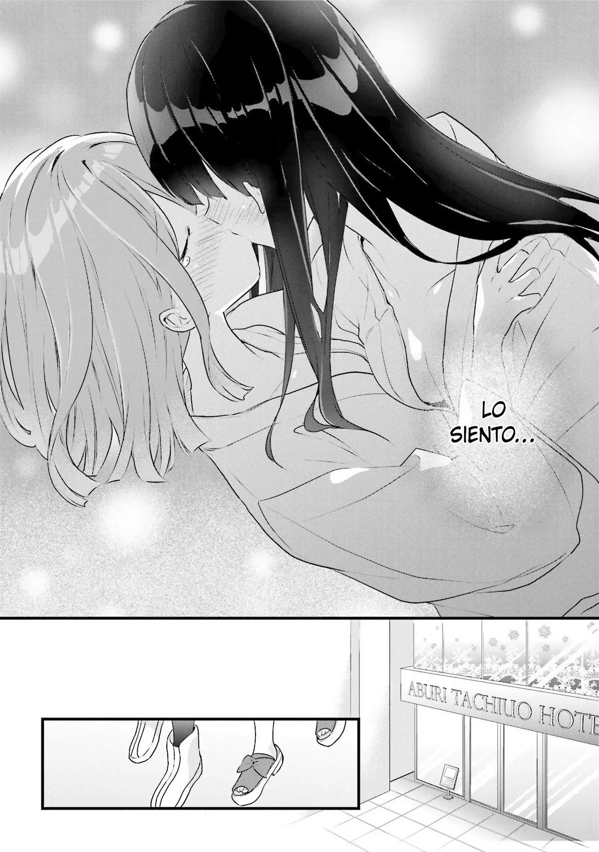 Futakaku Kankei (2015) - Capítulo 5 - Página 16 - LectorTMOo