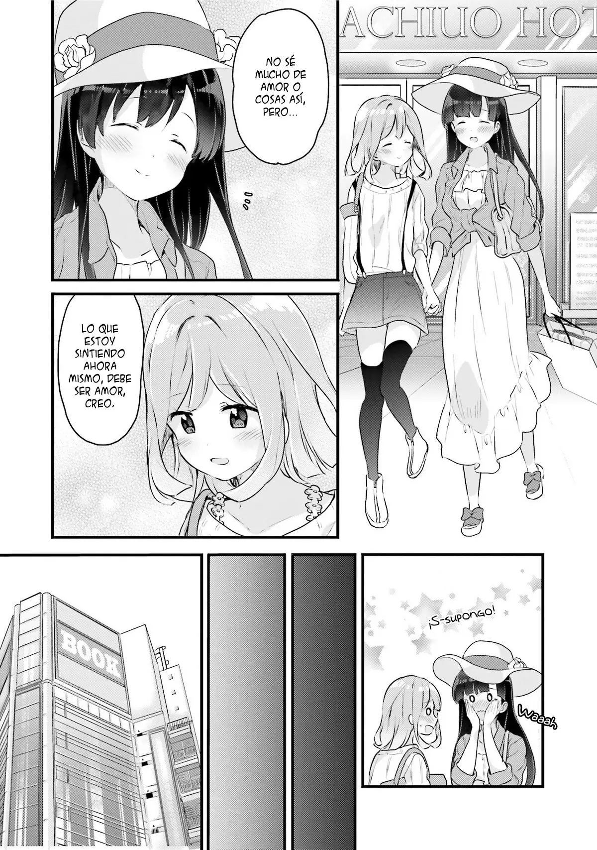 Futakaku Kankei (2015) - Capítulo 5 - Página 17 - LectorTMOo