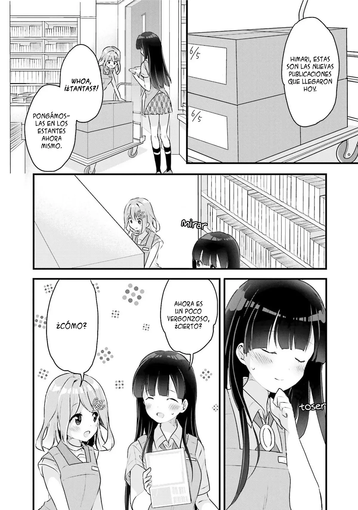 Futakaku Kankei (2015) - Capítulo 5 - Página 18 - LectorTMOo