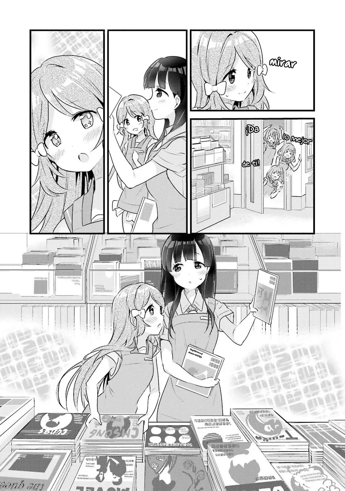 Futakaku Kankei (2015) - Capítulo 5 - Página 21 - LectorTMOo