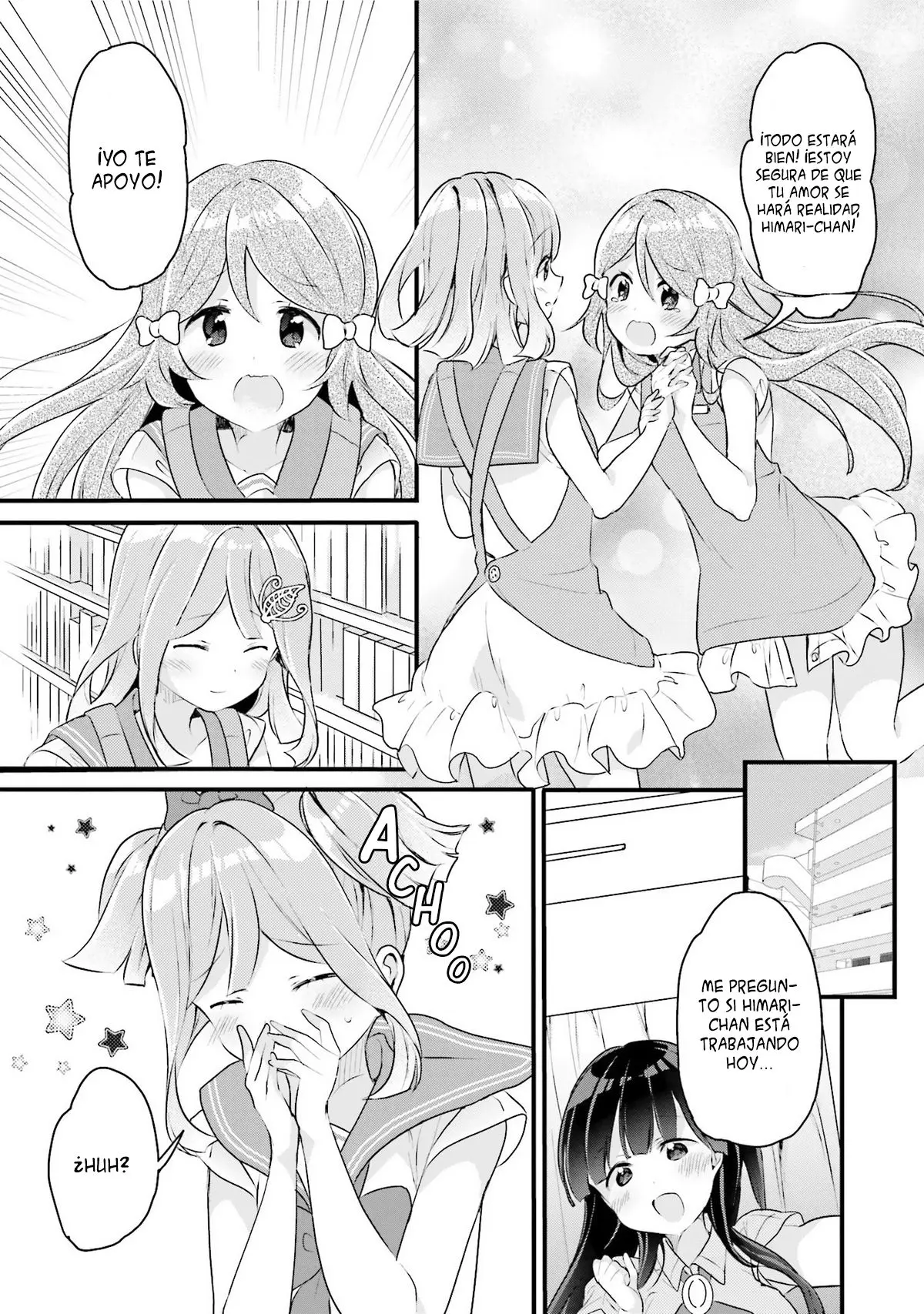 Futakaku Kankei (2015) - Capítulo 5 - Página 24 - LectorTMOo
